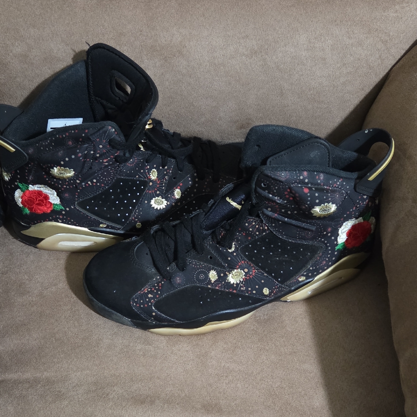 Chiness New Year Jordans